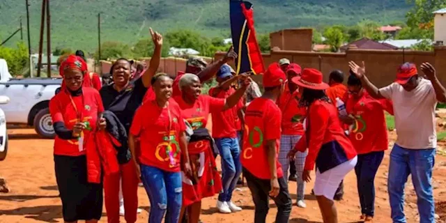 EFF in Limpopo reaches membership target - SABC News - Breaking news, special reports, world, business, sport coverage of all South African current events. Africa's news leader.