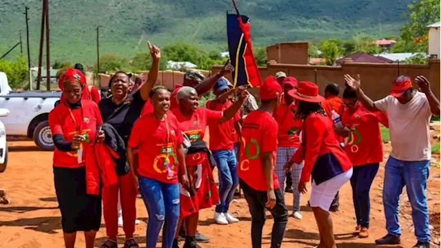 EFF in Limpopo reaches membership target - SABC News - Breaking news, special reports, world, business, sport coverage of all South African current events. Africa's news leader.