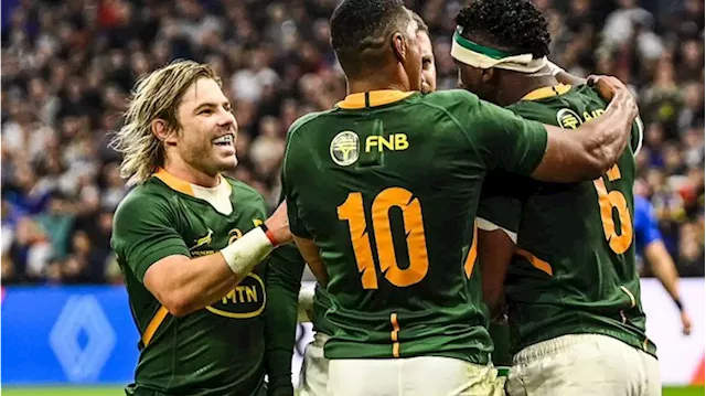 France defeats Springboks for the first time in 13years - SABC News - Breaking news, special reports, world, business, sport coverage of all South African current events. Africa's news leader.