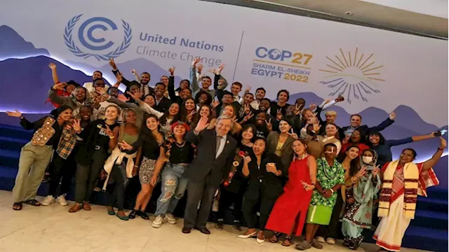 It’s time for developed countries to participate in climate change mitigation: Dr Abdel Ghaffar - SABC News - Breaking news, special reports, world, business, sport coverage of all South African current events. Africa's news leader.