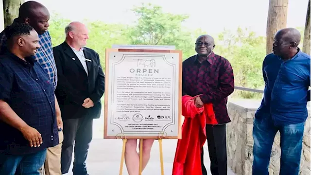 Newly opened luxury game lodge Orpen Kruger set to boost tourism in Mpumalanga - SABC News - Breaking news, special reports, world, business, sport coverage of all South African current events. Africa's news leader.