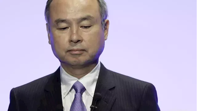 SoftBank Vision Fund faces $100 million loss on FTX investment - San Francisco Business Times