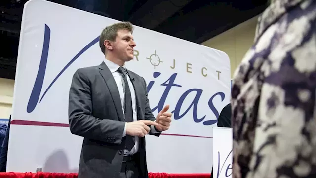 Project Veritas Sues Ex-Staffer-Turned-Porn Star for Leaking Company Secrets