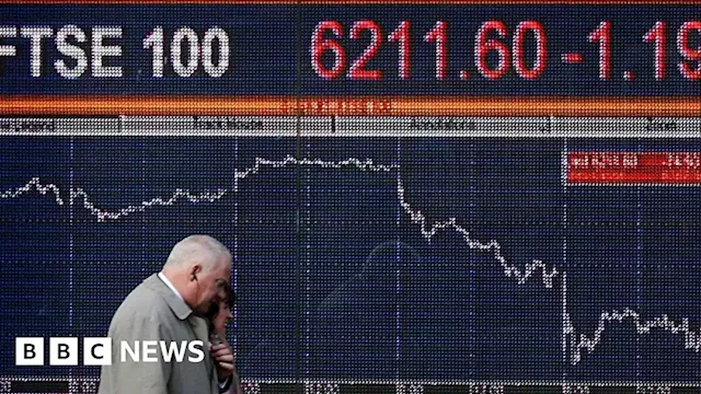 London loses position as most valuable European stock market