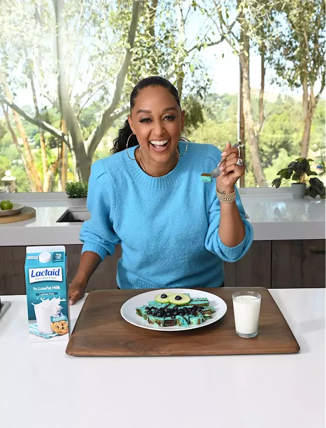 Tia Mowry On Side-Stepping Into The Food Industry