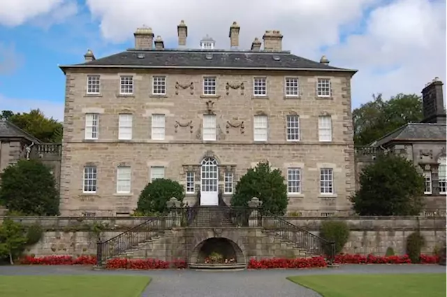 'We're very excited': Glasgow's Pollok House to host Christmas market