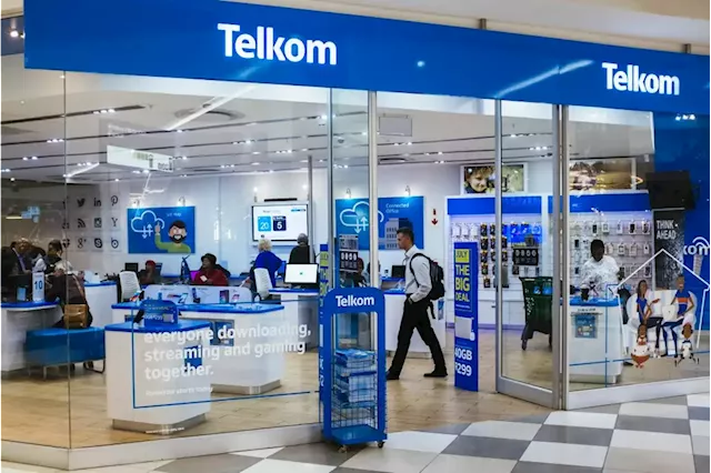 Telkom flags a more than 50% fall in half-year earnings