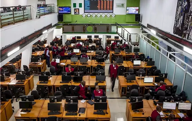 Nigerian stocks shed N75.5 billion as investors take profit