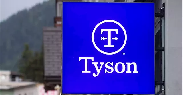 Tyson Foods board oversees review of finance chief's arrest