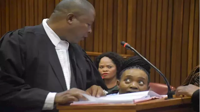 Failure to point out facial features of the second intruder in Meyiwa case under spotlight - SABC News - Breaking news, special reports, world, business, sport coverage of all South African current events. Africa's news leader.