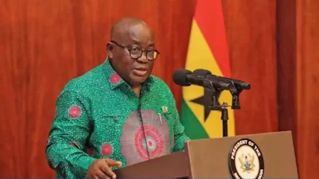 Ghana President Sacks Minister Of Finance, Boahen Over Corruption Allegations | Sahara Reporters