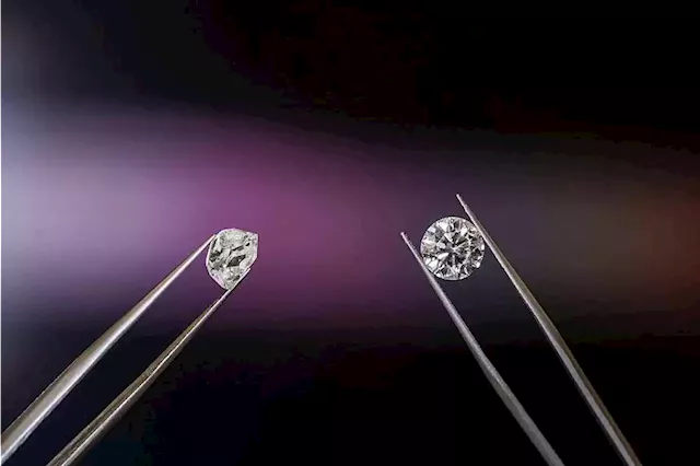 India set to cash in on the growing global market for lab-made diamonds