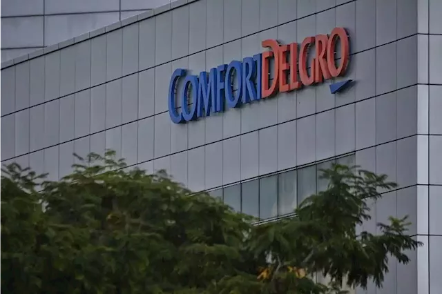 ComfortDelGro posts 33% rise in 3Q earnings