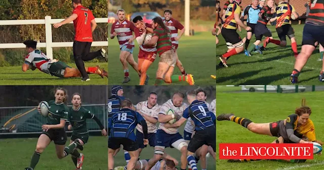 Rugby Report: 14-try Lincoln, Market Rasen, Sleaford and Boston among winners