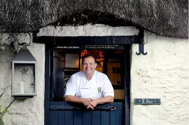 York Christmas Market 2022 introduces The Winter Hutte featuring Yorkshire chef Andrew Pern