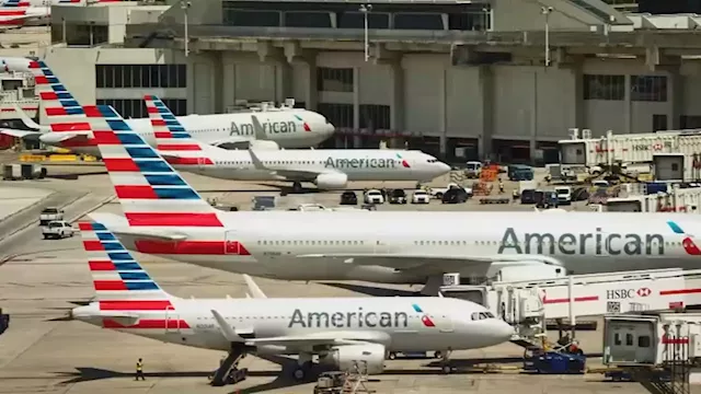 American Airlines flight attendants picketing at SFO, not expected to impact travel, company says