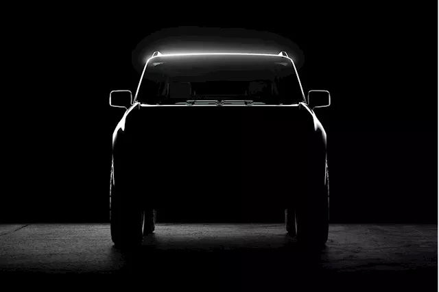 2026 Scout SUV teased on new company website | Autocar