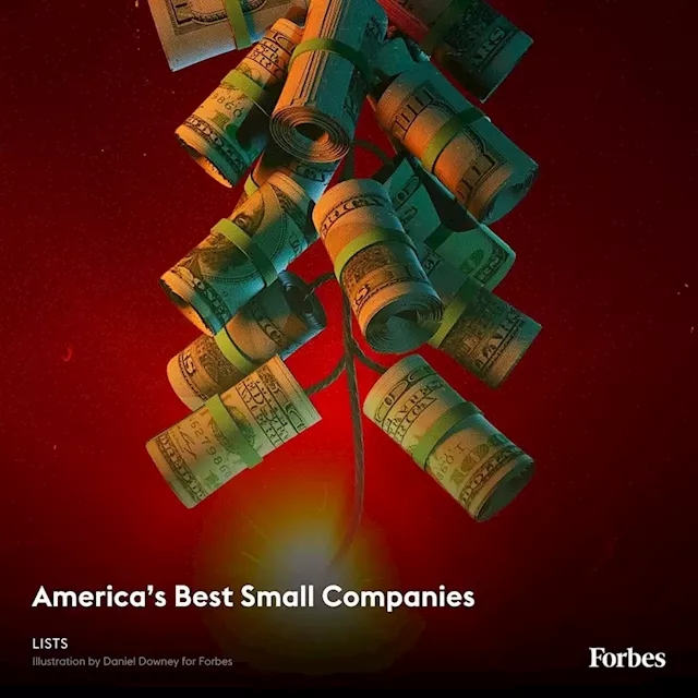 America's Best Small Companies 2023