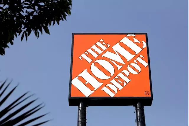 Home Depot leaves annual forecasts unchanged as U.S. housing market slows