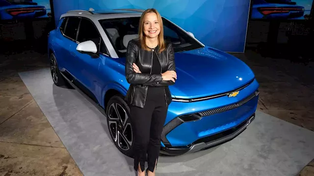 General Motors To Announce Its EV Business Will Be Profitable Come 2025