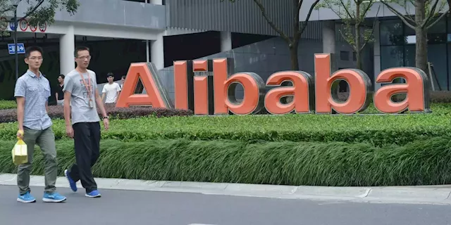 Alibaba, Tencent, lead Hong Kong tech stocks higher after upbeat China online retail sales data