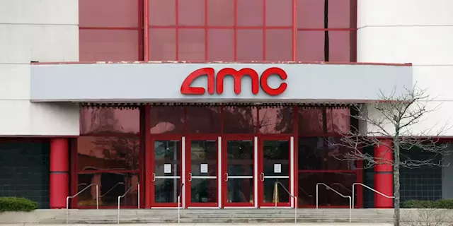 AMC leads meme stocks GameStop and Bed Bath & Beyond higher