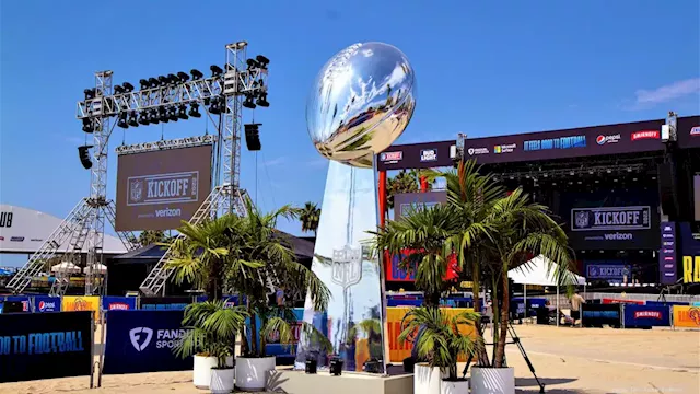 Meet Bluemedia, the Tempe company that creates the official Super Bowl signage - Phoenix Business Journal