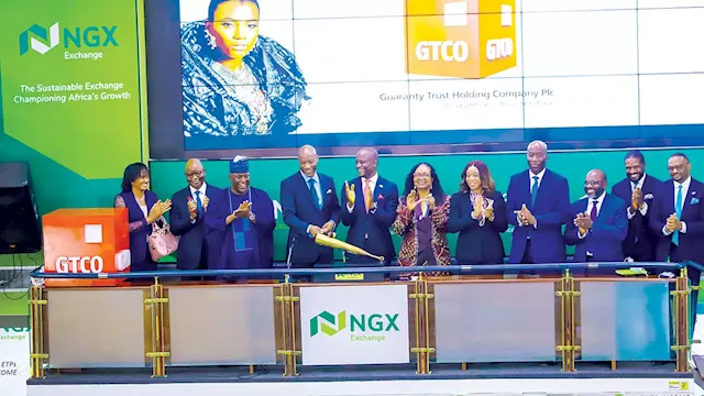 Nigerian stocks close flat as inflation rises for ninth straight month