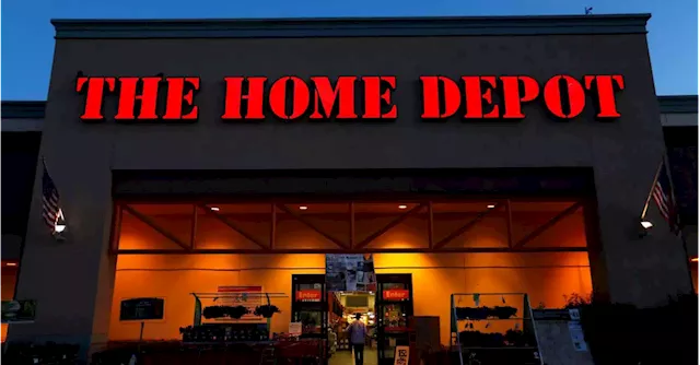 U.S. retailer Home Depot leaves outlook unchanged as housing market slows