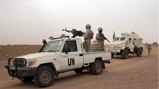 Ivory Coast to withdraw from UN peacekeeping mission in Mali - letter - SABC News - Breaking news, special reports, world, business, sport coverage of all South African current events. Africa's news leader.