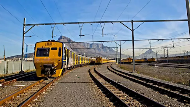 SA rail network is the backbone of economy: ARIA - SABC News - Breaking news, special reports, world, business, sport coverage of all South African current events. Africa's news leader.