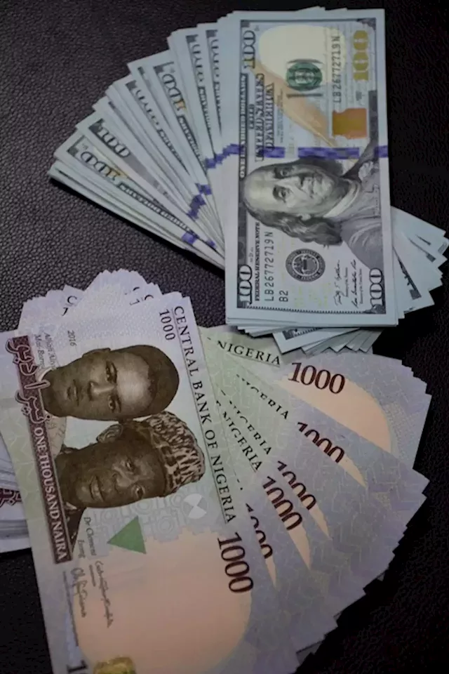 Naira ends one-week rally, depreciates to N790/$ at parallel market | TheCable