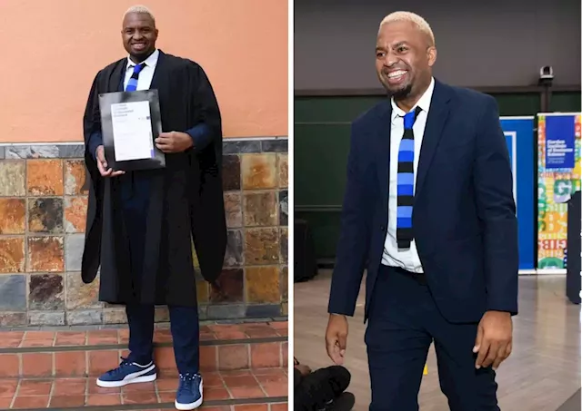 Coach Khune? Kaizer Chiefs star bags business qualification