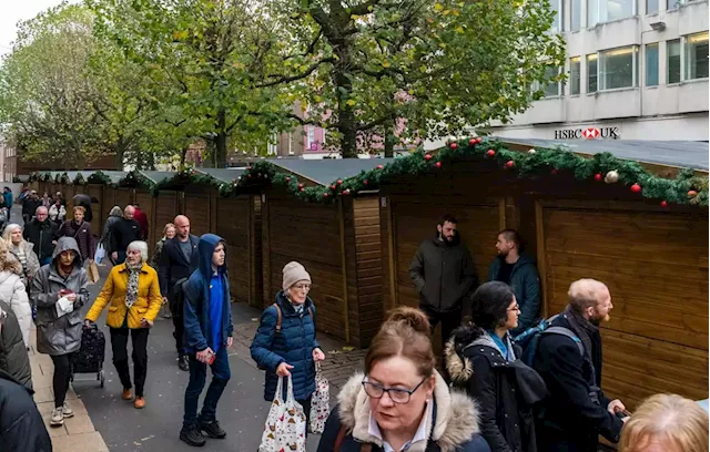 First look at the York Christmas Market 2022 with festive markets, alpine chalets and new The Winter Hütte