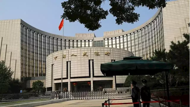 China central bank to step up policy implementation, promote healthy property market