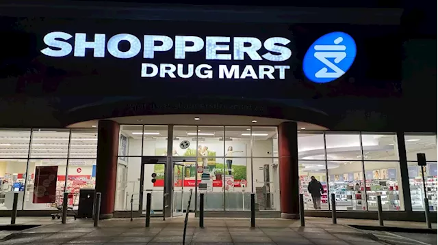 Shoppers Drug Mart parent company says cough and cold sales hit all-time high