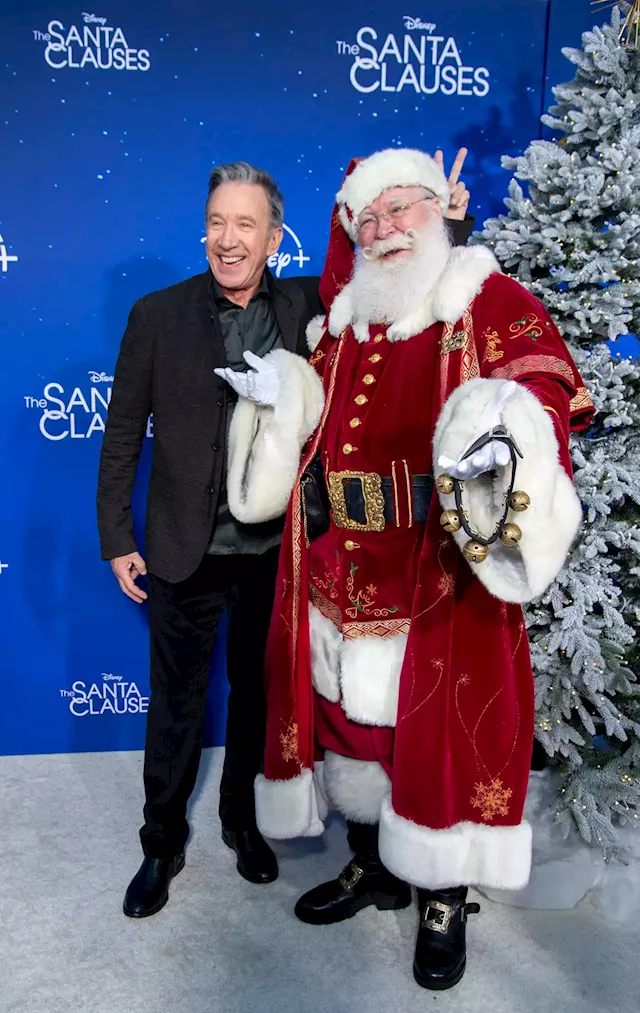 Tim Allen On The Business Of Hollywood And His Christmas Comeback In The Disney+ Series ‘The Santa Clauses’