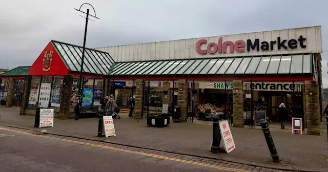 Colne market refurb under threat amid rising costs