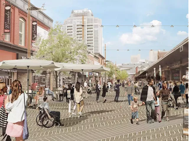 Fleury and Dayler: ByWard Market plans are bold — but they remain unfunded