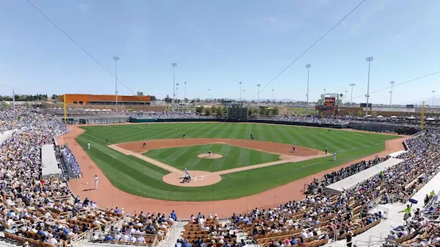 MLB teams could sue city of Glendale over spring training facility improvements - Phoenix Business Journal