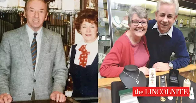 Farewell to a Lincoln gem: Jewellery business closing after 63 years