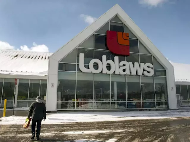 Loblaw Companies Ltd. reports Q3 profit, revenue up from year ago