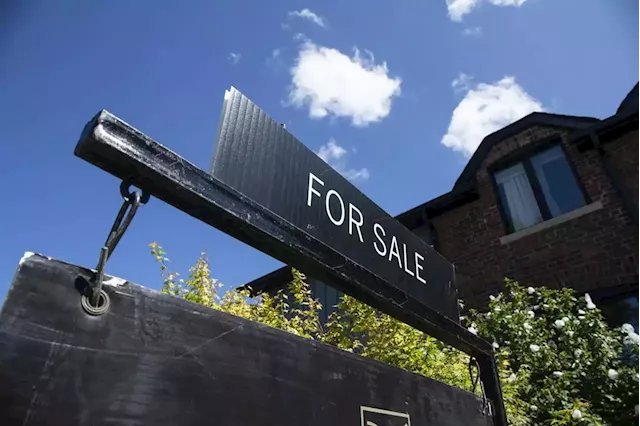 Canadian home sales increase in October, but market worries remain