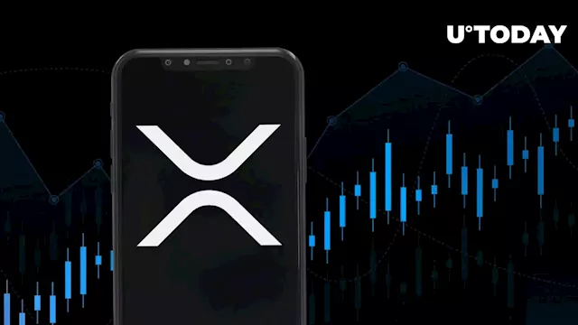 XRP Trading Volume Surpasses Its $18 Billion Market Cap, What's Cause of Anomaly?