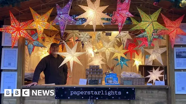 York: Christmas market traders react to Autumn Statement