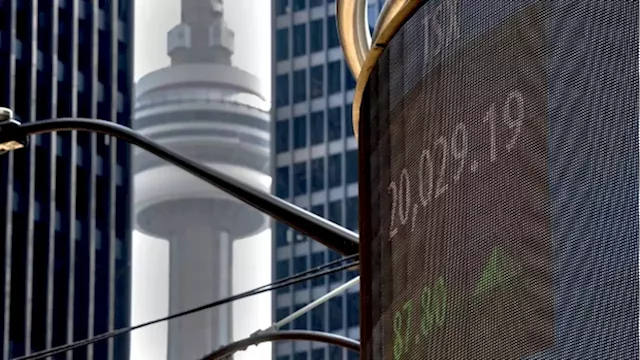 TSX today: Index down 0.92% amid losses in energy stocks - BNN Bloomberg