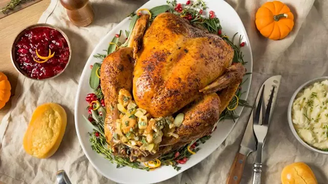 Thanksgiving dinner will cost 20% more this year because of inflation | CNN Business