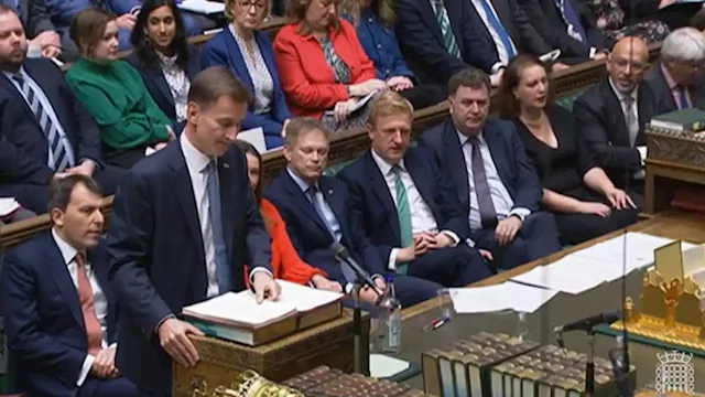 'Difficult decisions': Britain announces higher taxes and spending cuts in warning sign for other governments | CNN Business