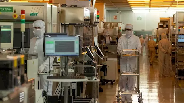 UK orders Chinese-owned company to sell Britain's biggest chipmaker | CNN Business