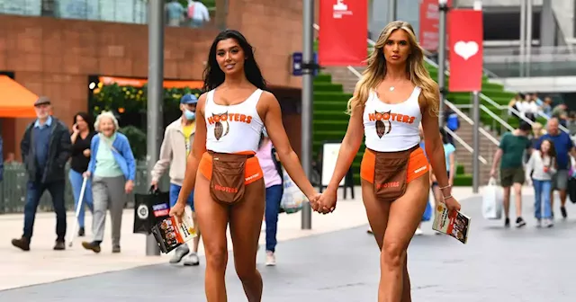 UK Hooters sparks noise row with family business who say it's 'affecting trade'